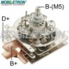 MOBILETRON RL-13H Rectifier, alternator